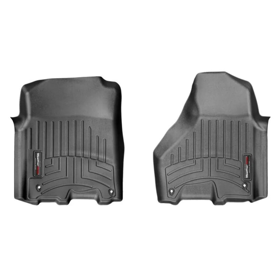 RAM 1500 DS and RAM 1500 Classic 1st row truck mat