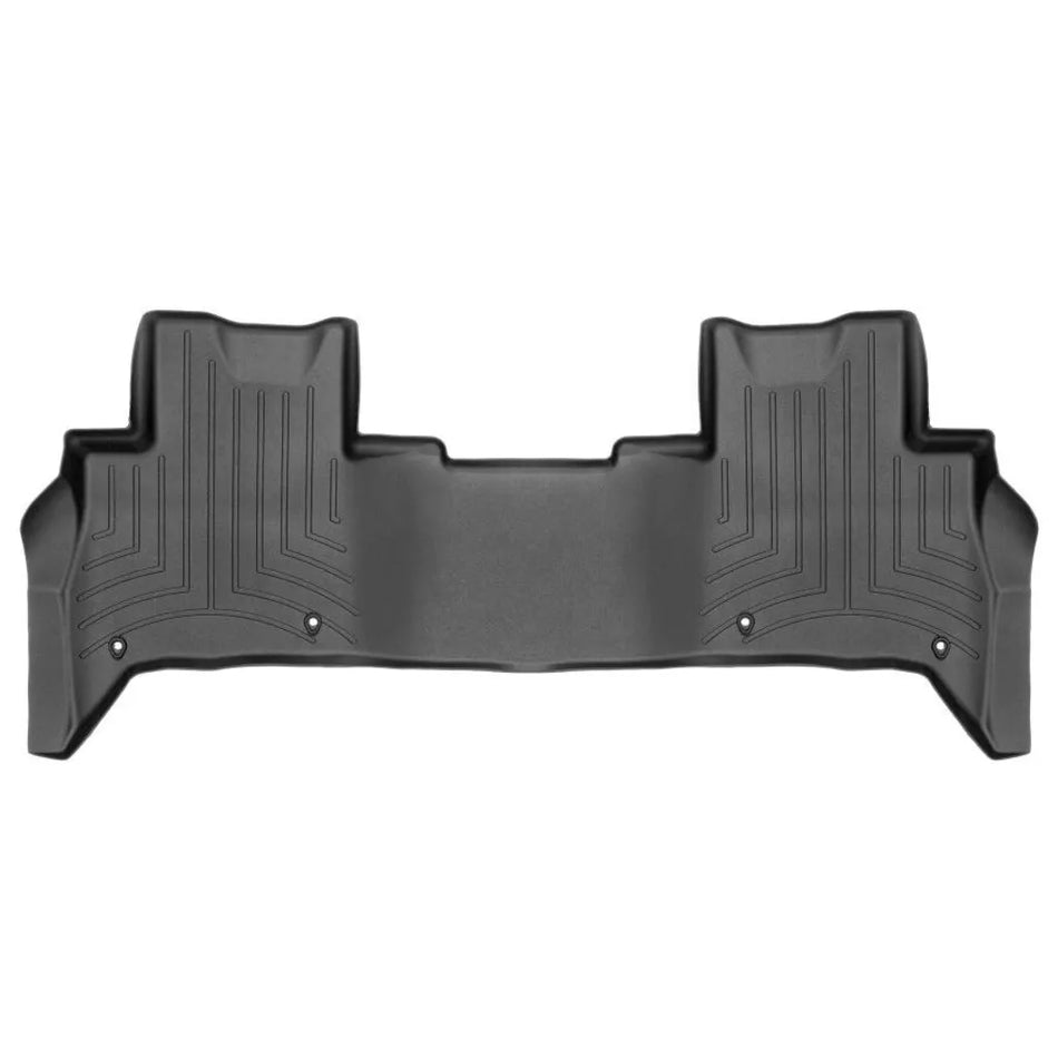 Land Rover Discovery LR5 (2017-2024) 2nd Row Car Mat - WeatherTech CH