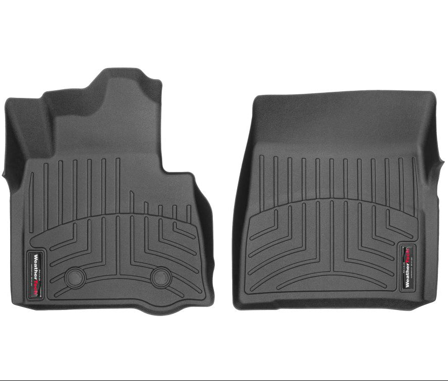 Mercedes-Benz G-Class Wagen (2013-2017) 1st Row Car Mat