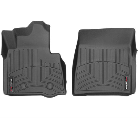 weathertech mercedes-benz g-class 1st row floor mat 2013-2017 