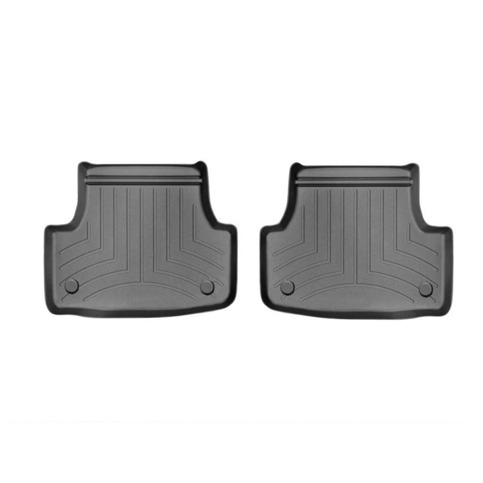 Seat Leon ST / Volkswagen Golf Mk7/Mk8 Series (2012-2020) 2nd Row Car Mat - WeatherTech CH