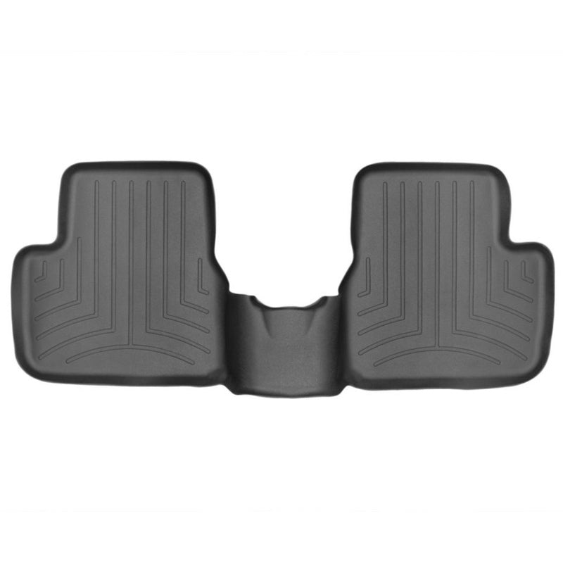 2nd row car floor mat for peugeot 208, 2008 by weathertech