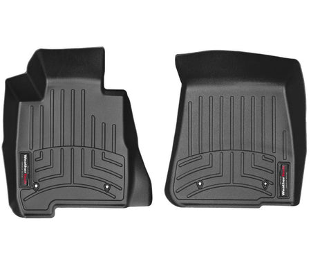 WeatherTech custom-fit premium 100% waterproof BMW Z4 E89 black 1st row car mat