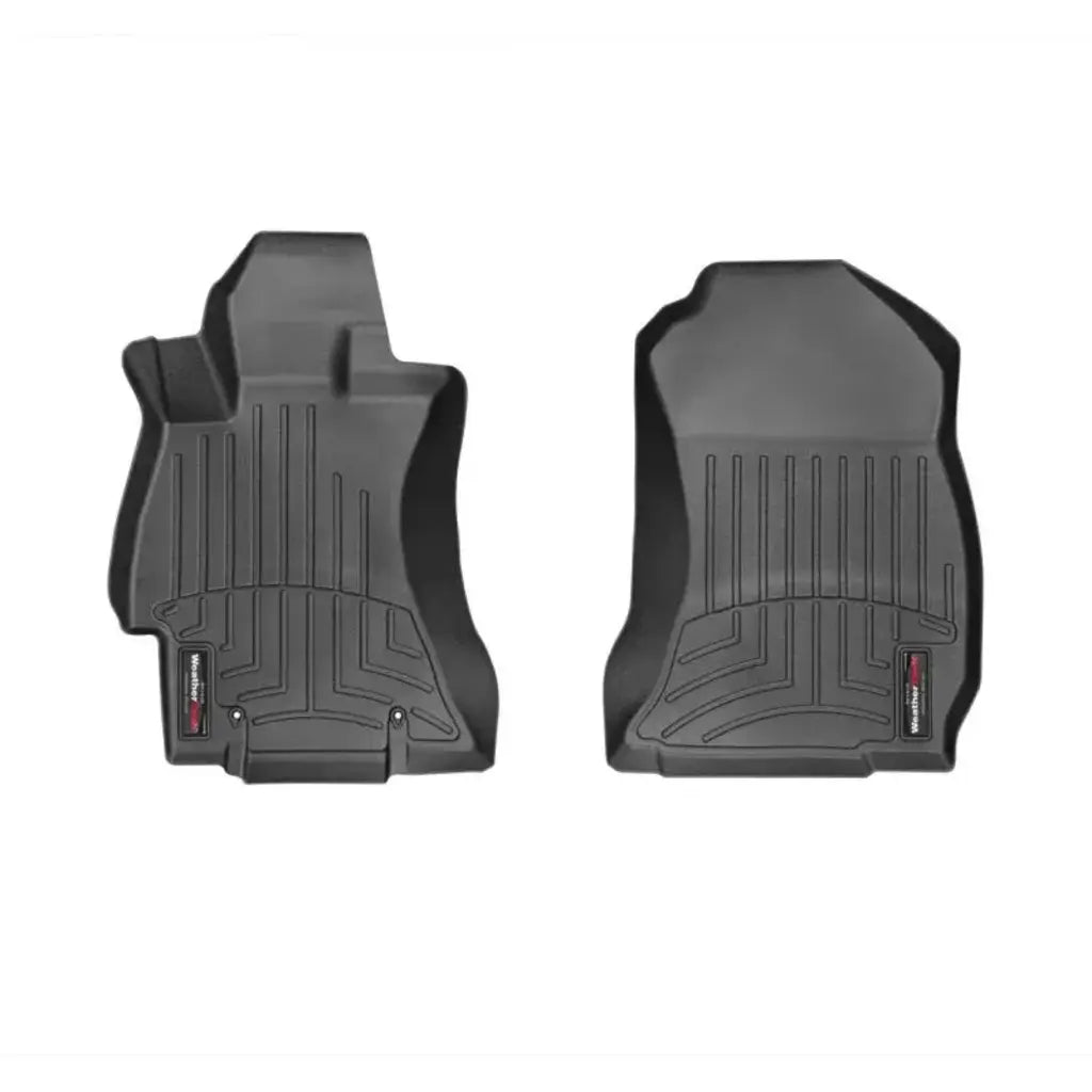 Subaru Forester SJ (2014-2018) 1st Row Car Floor Mat - WeatherTech CH