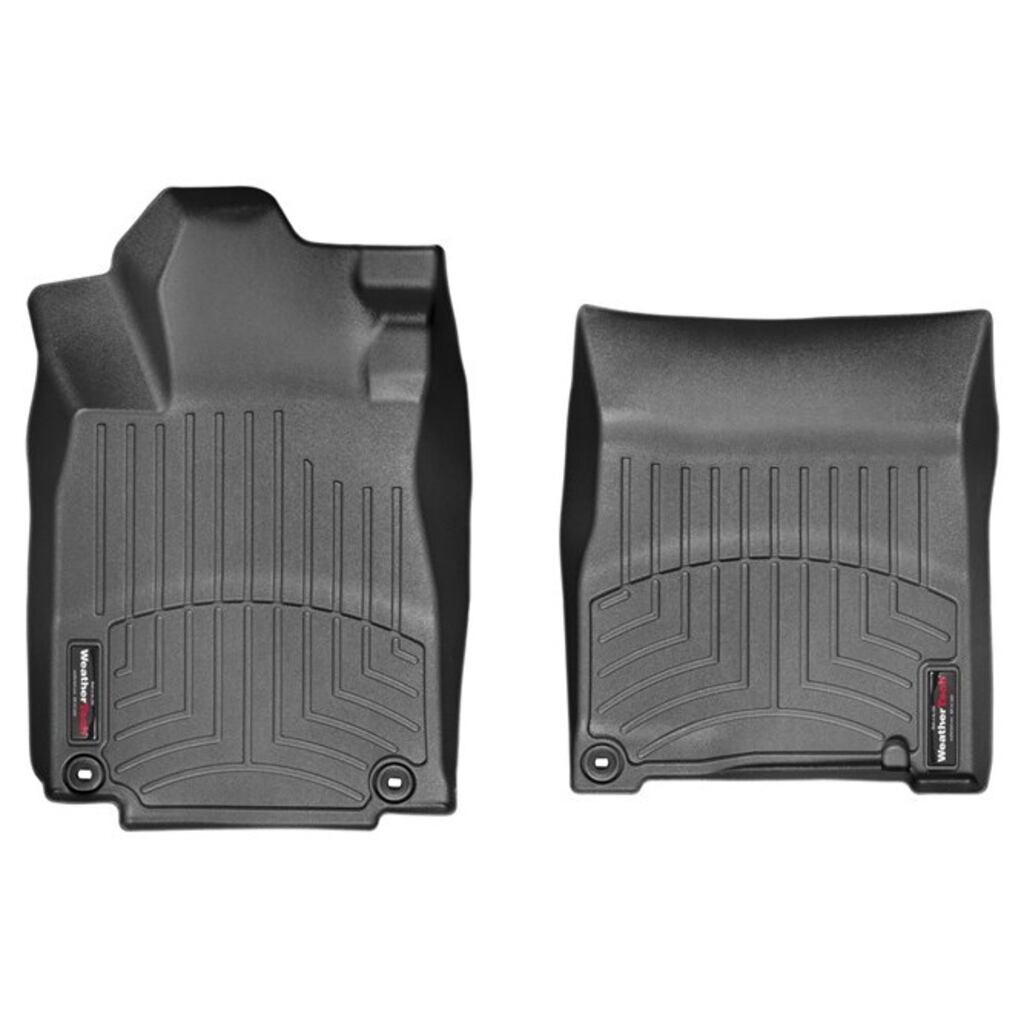 car mat for honda cr-v 4th gen 1st row by weathertech