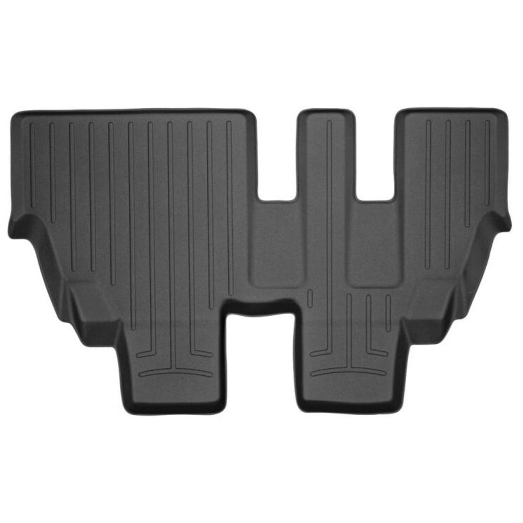 3rd row car mat for BMW X5 F15, F85 by weathertech