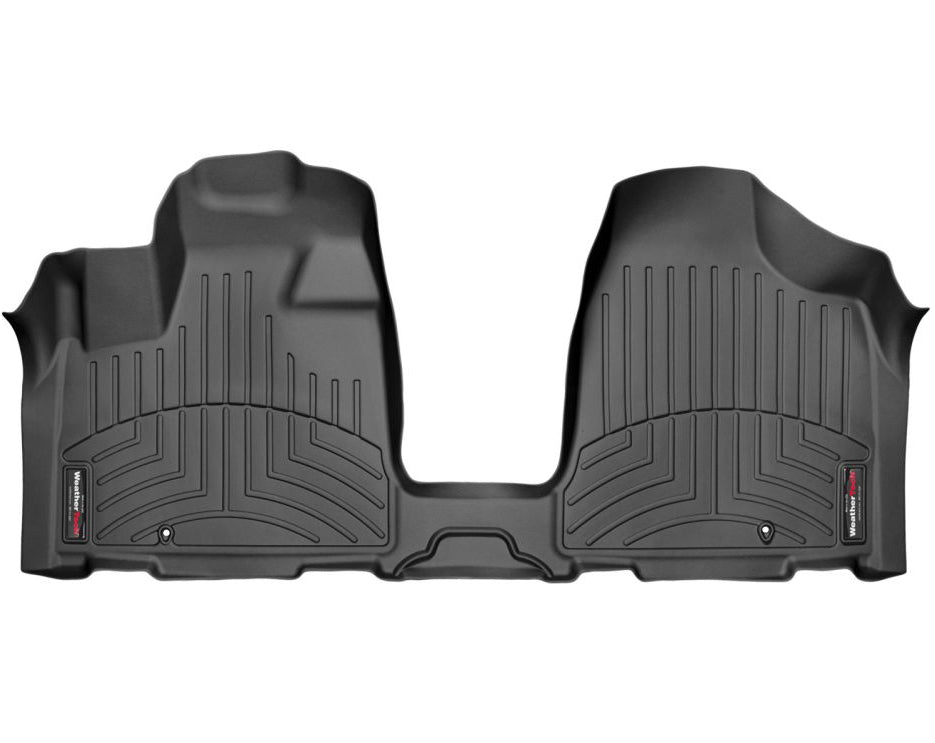 Dodge Caravan (2008-2020) Tapis de 1ère Rangée (Over The Hump)