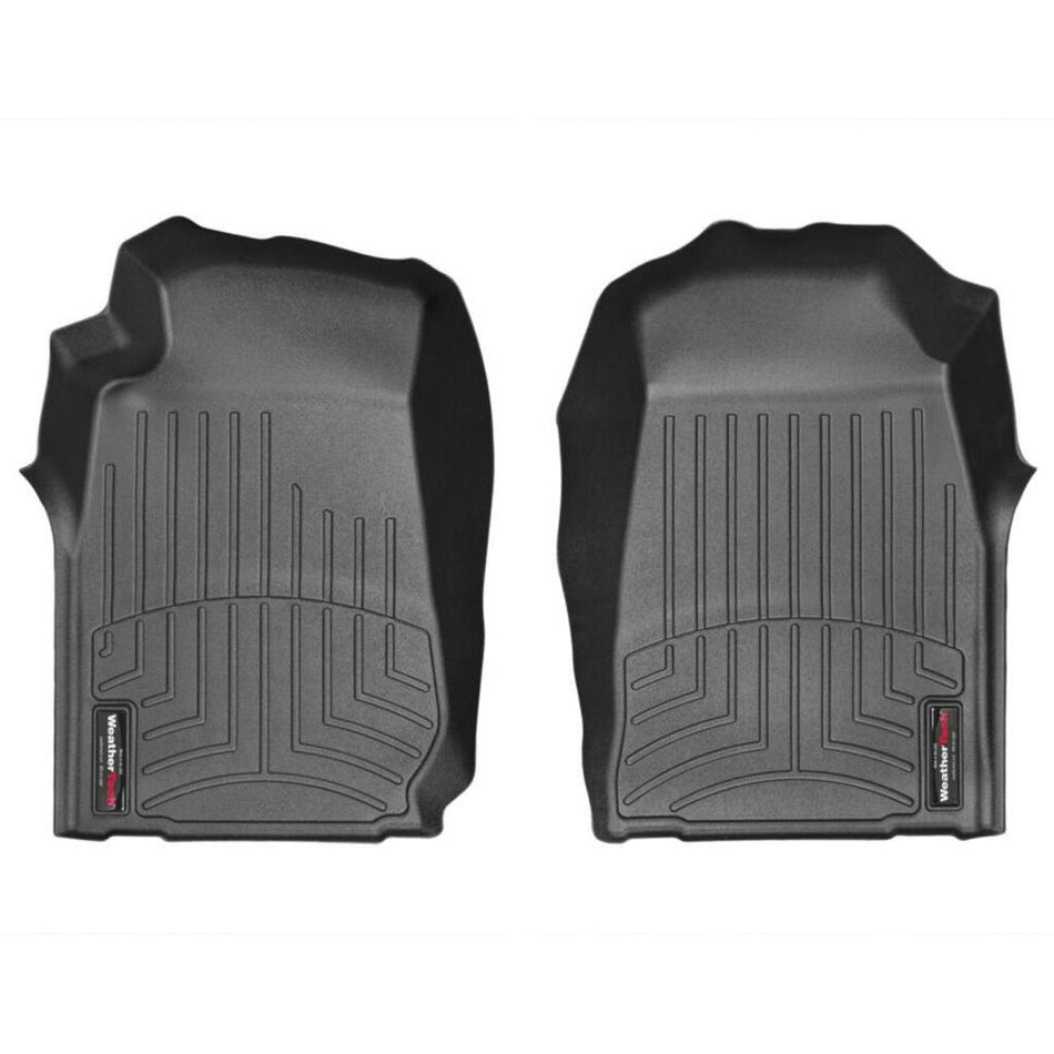 Isuzu D-Max RT (2012-2020) 1st Row Car Mat - WeatherTech CH