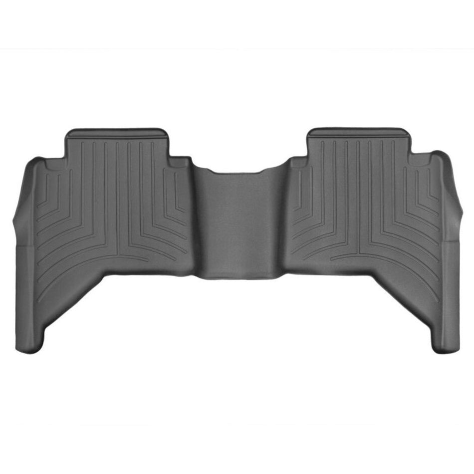 Isuzu D-Max Crew Cab RT (2012-2020) 2nd Row Car Mat - WeatherTech CH