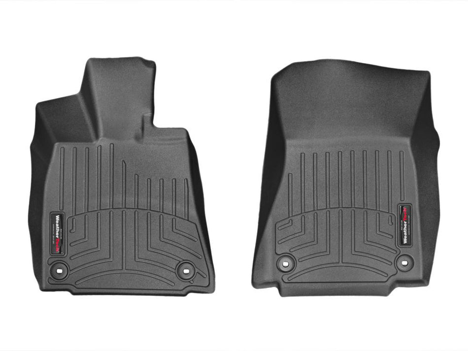 1st row car floor mat for lexus IS XE30 RWD by Weathertech