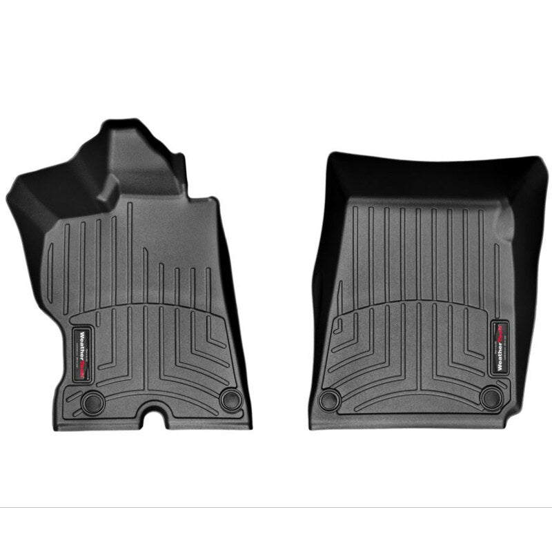 CAR FLOOR MAT FOR FERRARI GTC4LUSSO IN BLACK BY WEATHERTECH