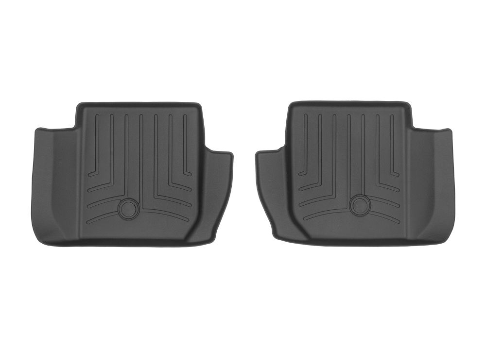 Ferrari GTC4 Lusso 2nd row custom fit car mat by weathertech