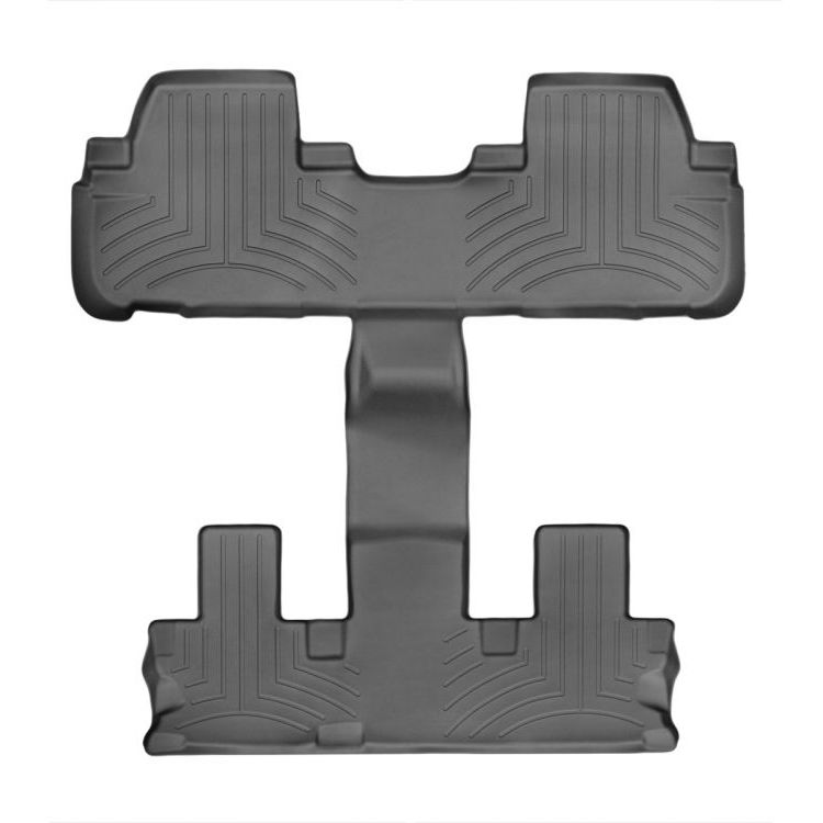 Toyota Highlander (2014-2019) 2nd & 3rd Row Car Mat - WeatherTech CH