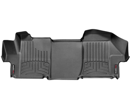 Custom-Fit 1st row black floor liner for Citroen Jumper, fiat ducato, peugeot boxer, Ram ProMaster, Opel Movano by WeatherTech
