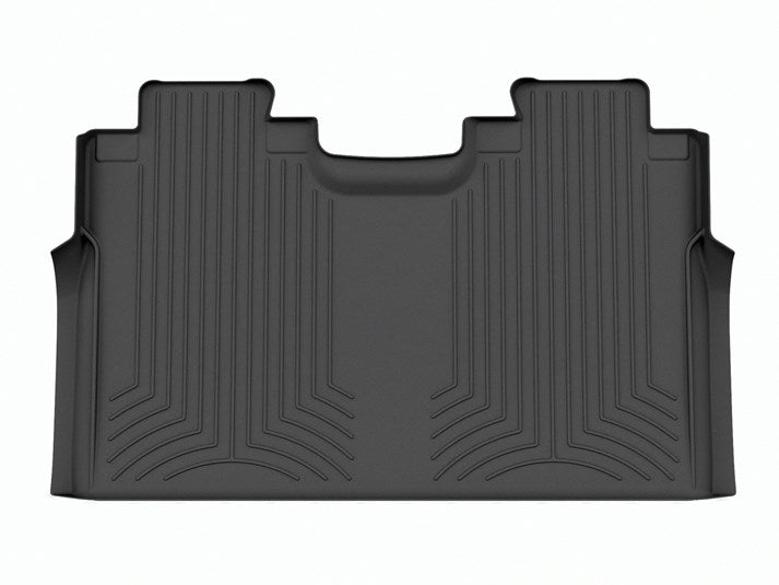 Ford F-150 Lightning (2022-2025) 2nd Row Premium Truck Floor Mat - WeatherTech CH