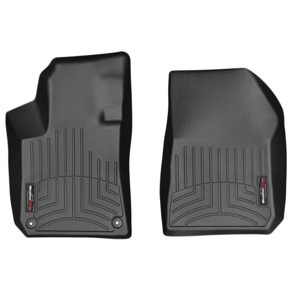 Peugeot 308 (2013-2021) 1st Row Car Mat - WeatherTech CH