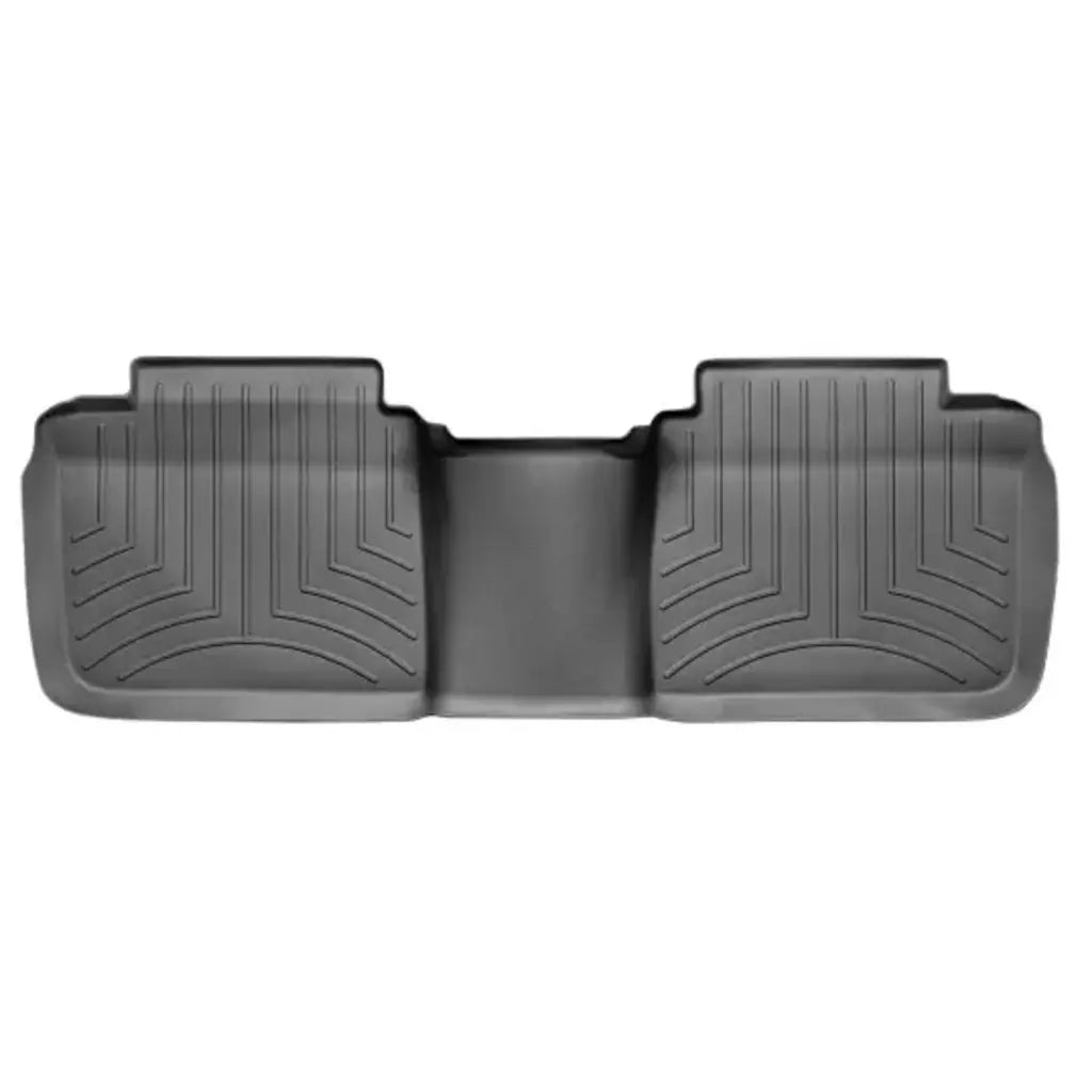 car mat for toyota camry xv70 2nd row by weathertech