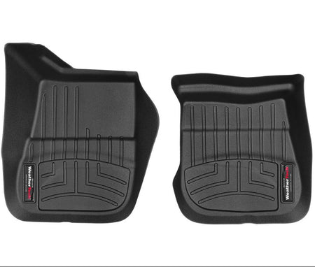 WeatherTech ferrari laferrari 1st row black floor mat