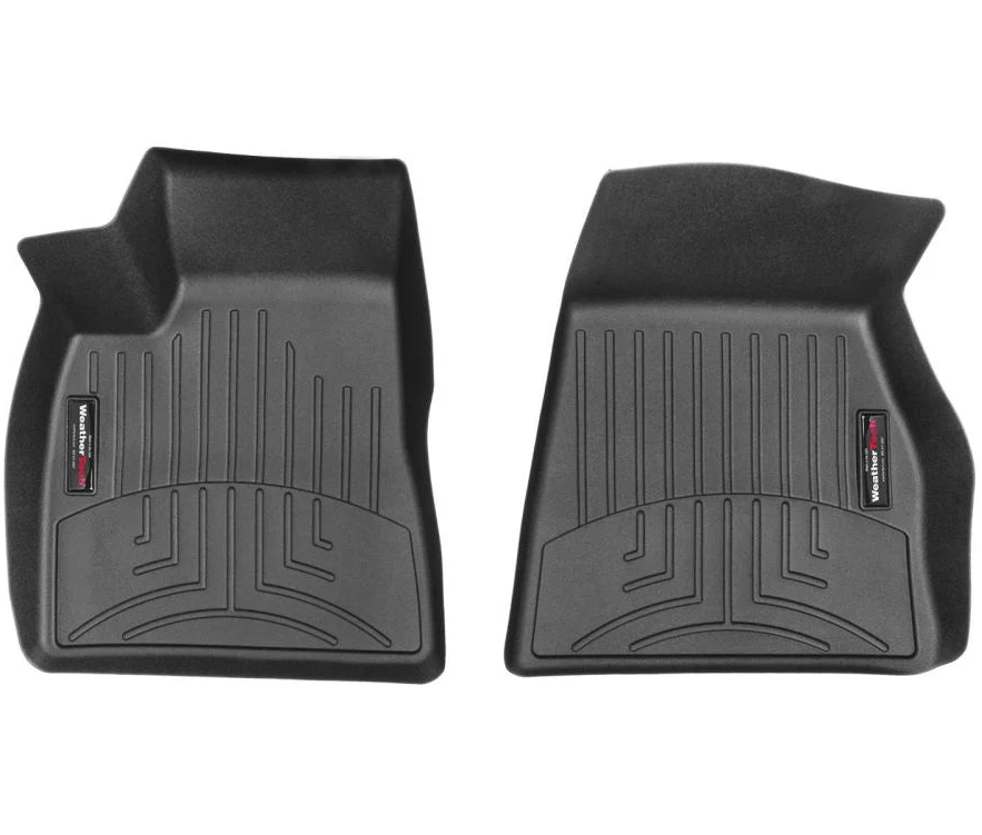 Tapis de sol 1ère Rangée Tesla Model S (2016-2019)