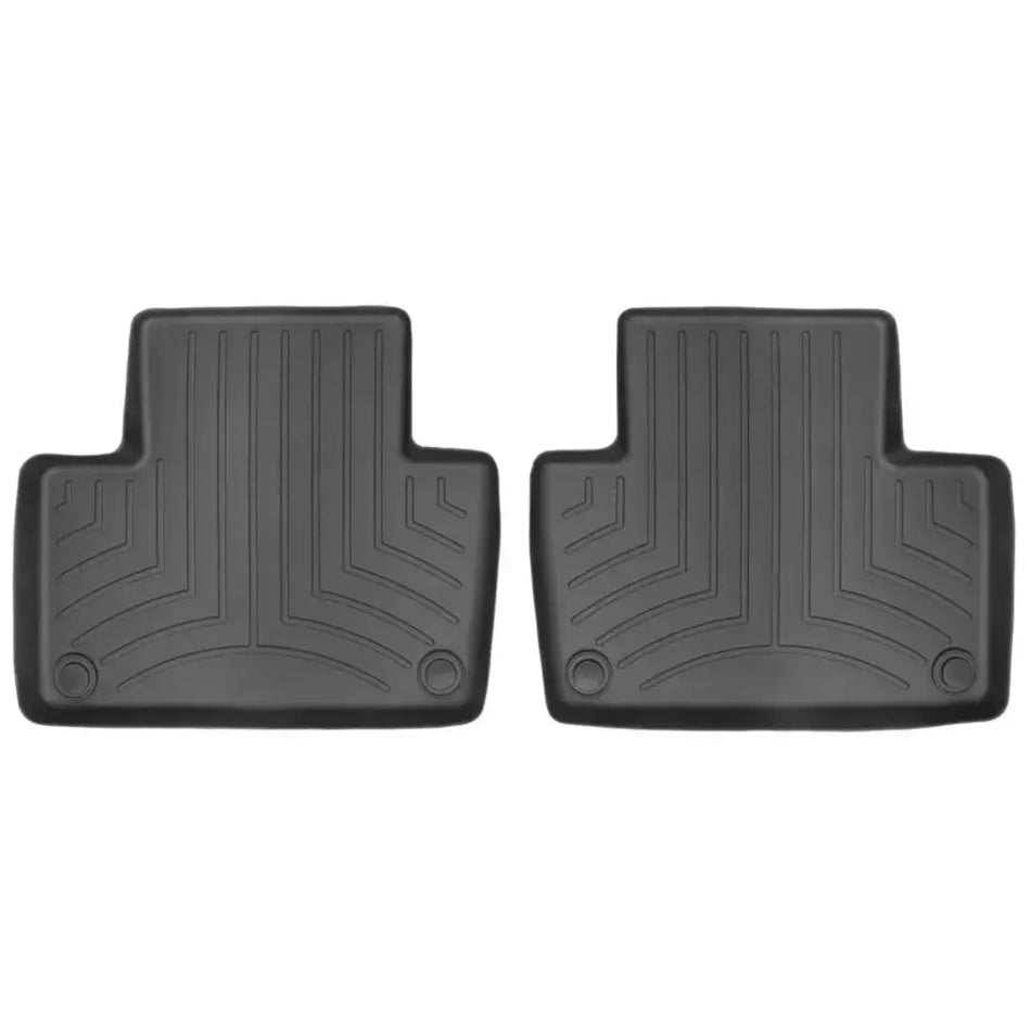 2nd row car mat for volvo xc90 recharge weathertech