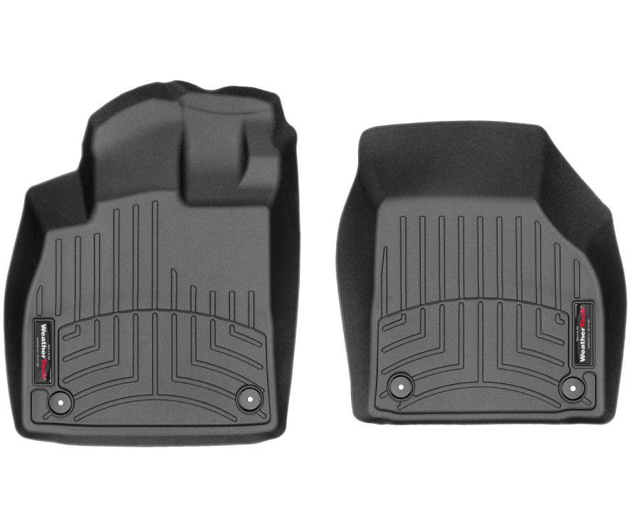 Tapis de sol 1ère Rangée Audi TT (2015-2024)