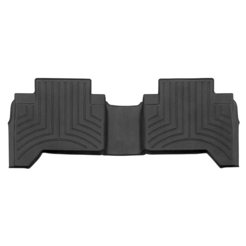 Toyota Tacoma Double Cab N300 (2016-2023) 2nd Row Premium Truck Mats