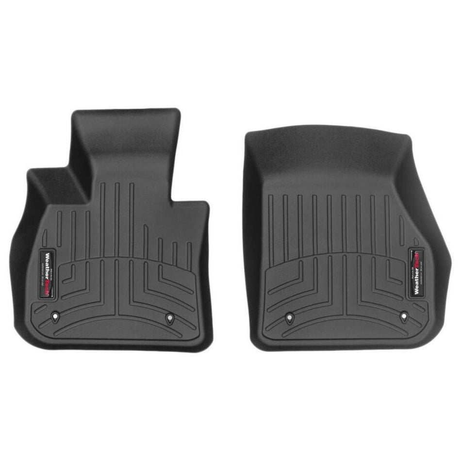 BMW X1/X2 F39/F48 (2017-2022) 1st Row Car Mat - WeatherTech CH