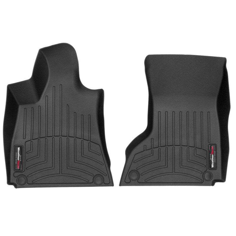 car mat for maserati ghibli 1st row AWD by WeatherTech