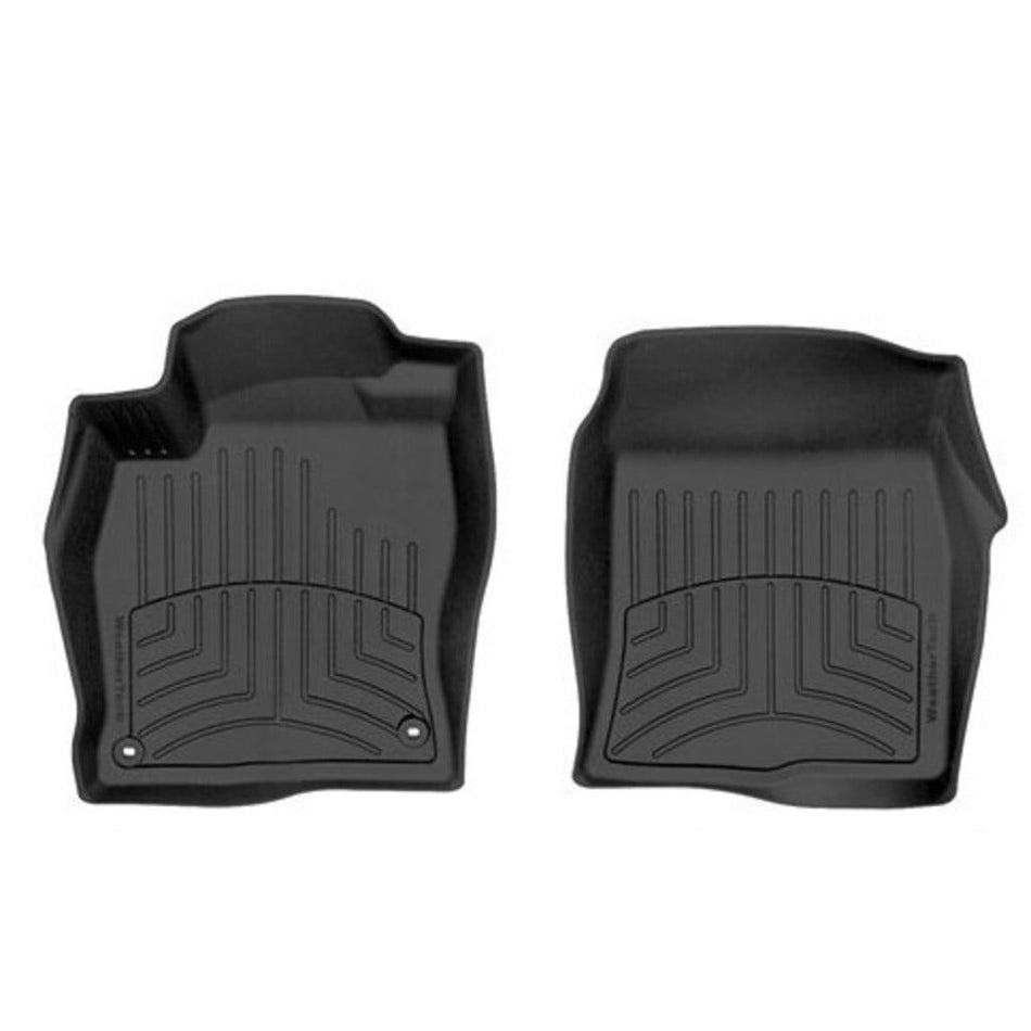 Honda Civic (2017-2021) 1st Row Premium Car Mats - WeatherTech CH