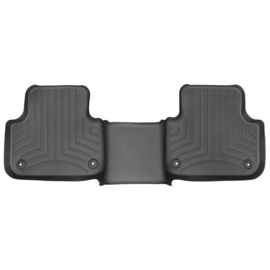 Audi Q7/Q8 M4/(2016-2024) 2nd Row Car Mat (with retention clips) - WeatherTech CH