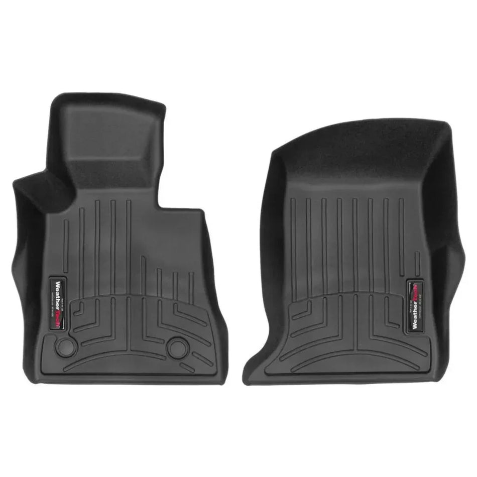 Chevrolet Camaro (2016-2024) 1st Row Car Mat - WeatherTech CH