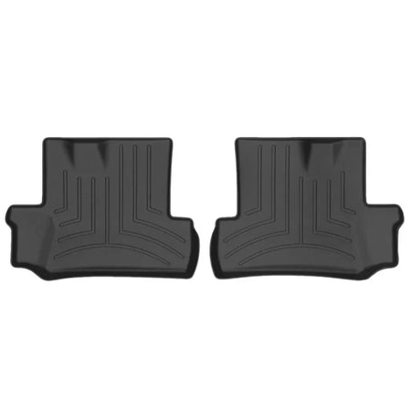 Chevrolet Camaro (2016-2024) 2nd Row Car Mat - WeatherTech CH