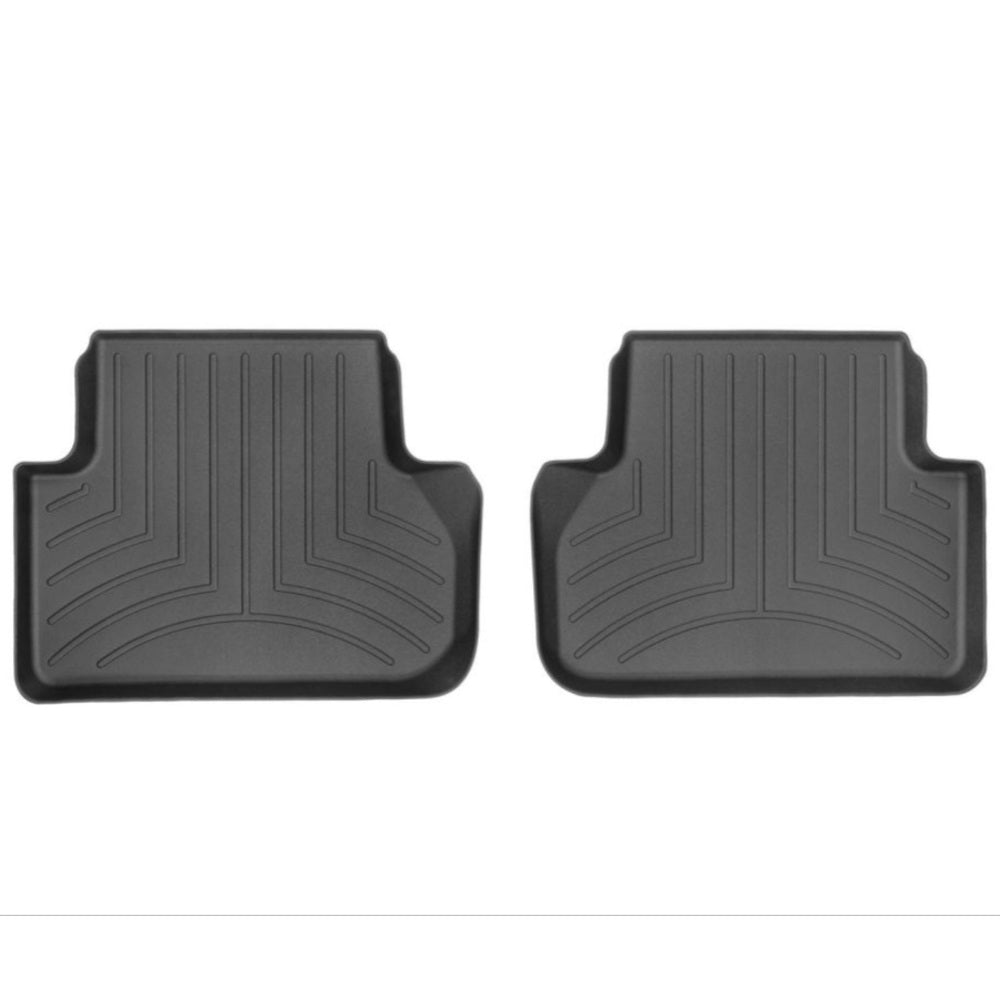 Audi A4, A5, RS4, RS5, S4, S5 (2015-2025) Rücksitz Automatten - Keine Halteklammern