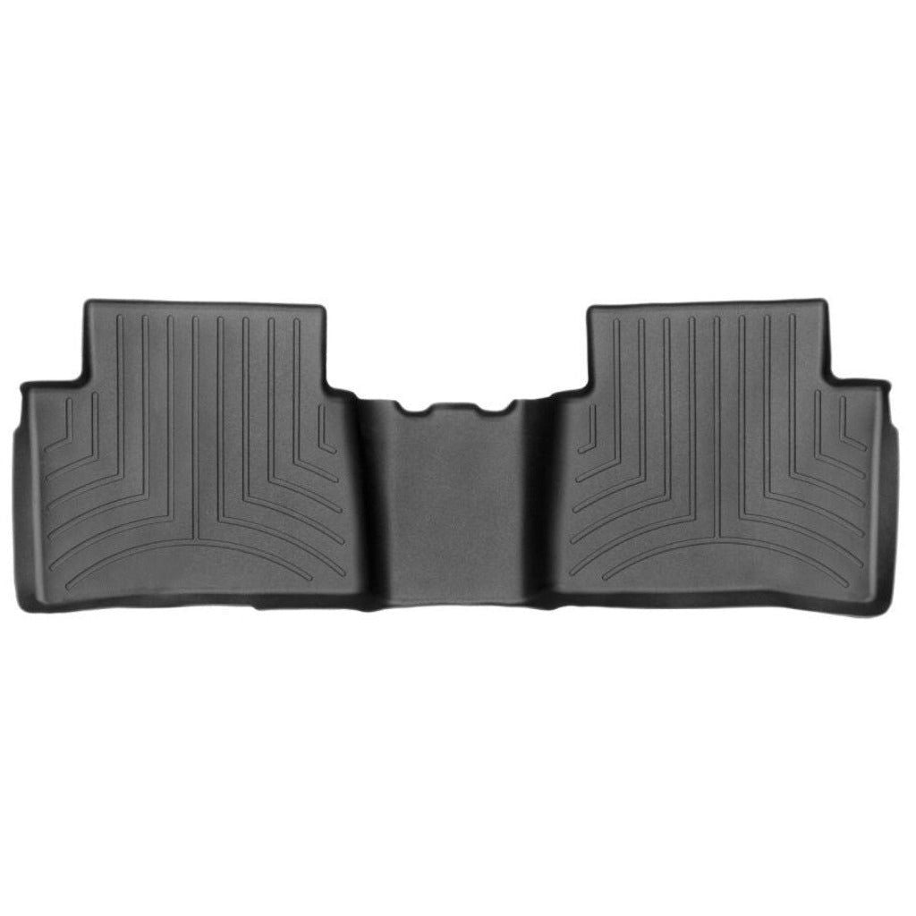 Premium Car Mats for Toyota Prius (2016-2022) 2nd Row by WeatherTech ...