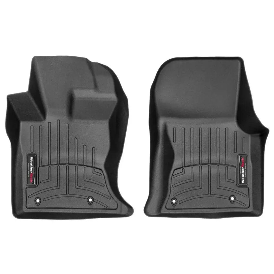 Range Rover Velar L560 (2017-2024) 1st Row Car Mat - WeatherTech CH