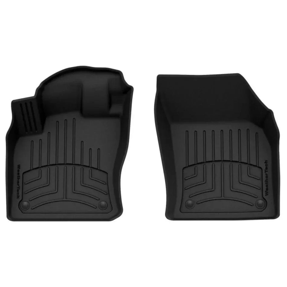 Volkswagen Tiguan/AllSpace BW2/BJ2 (2018-2023) 1st Row Premium Car Mat - WeatherTech CH