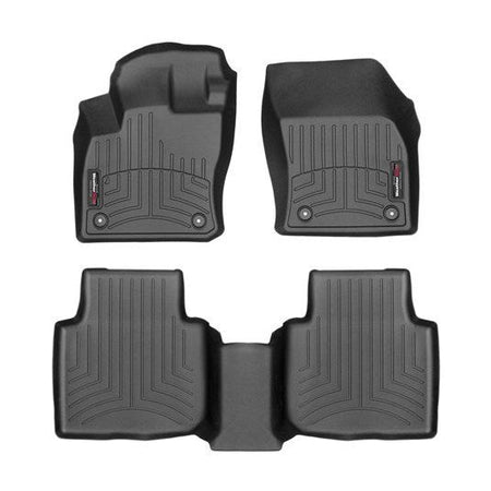 SEAT Tarraco (2018-2023) 1st Row FloorLiner - WeatherTech CH