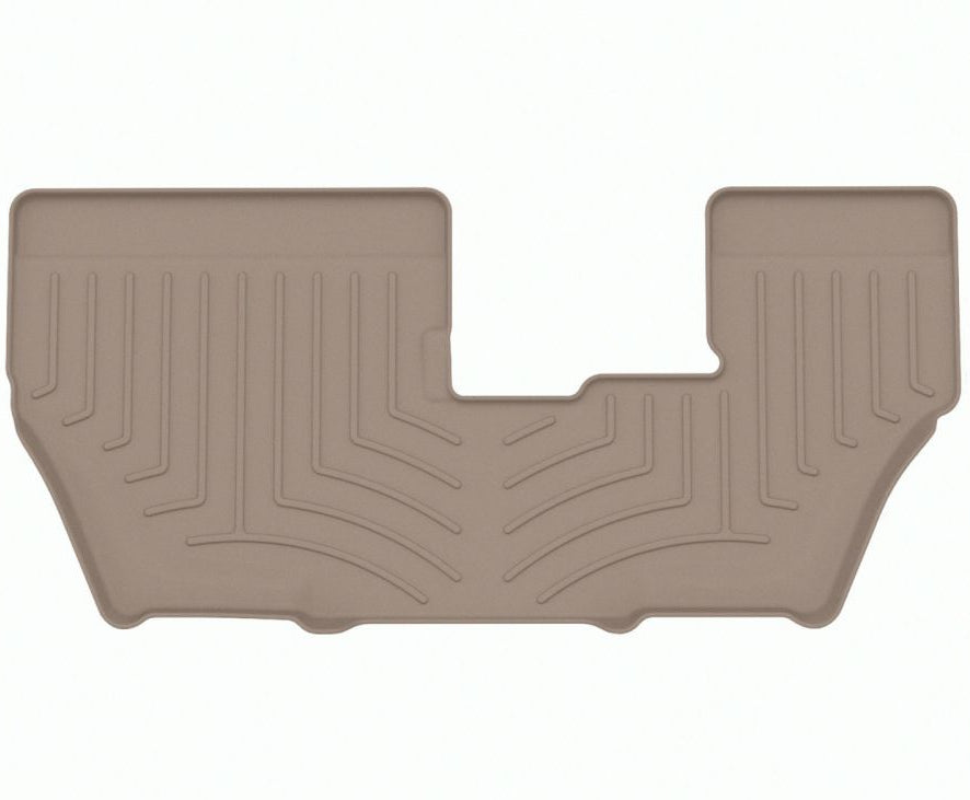 BMW X7 G07 (2018-aujourd'hui) Tapis de sol haut de gamme pour la 3ème Rangée - 7 places - WeatherTech CH