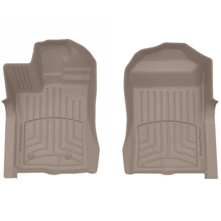 Ford Ranger T6.2 P703 (2022-2026) 1st Row Premium Truck Mat - WeatherTech CH