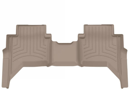 Ford Ranger T6.2 P703 (2022-2026) 2nd Row Premium Truck Mat - WeatherTech CH