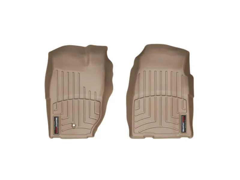 Jeep Cherokee KJ (2002-2007) 1st Row Car Mat - WeatherTech CH