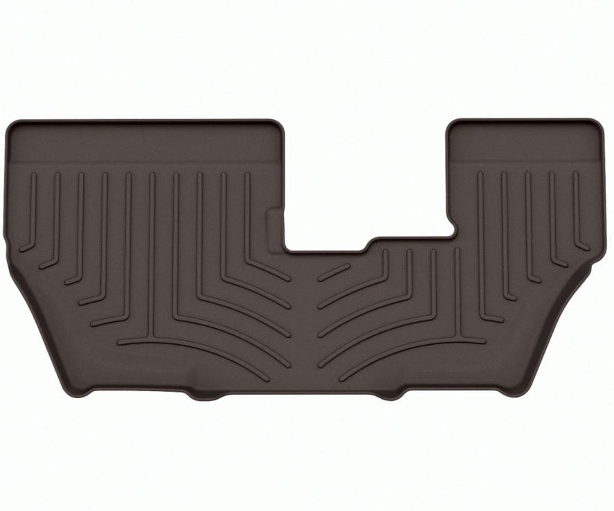 BMW X7 G07 (2018-Present) 3rd Row Premium Floor Mat - 7 seats - WeatherTech CH