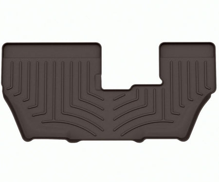 BMW X7 G07 (2018-Present) 3rd Row Premium Floor Mat - 7 seats - WeatherTech CH