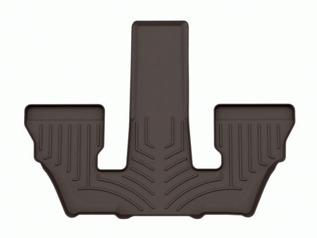 BMW Série 7, 3ème Rangée de sièges, configuration 6 places, couleur « Cocoa », par WeatherTech