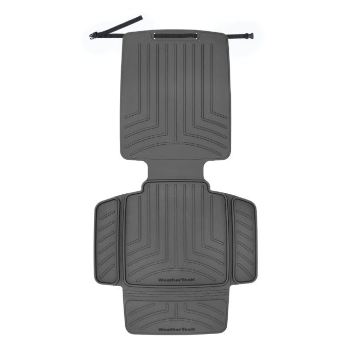 WeatherTech Child Car Seat Protection in Black, seat and seat back
