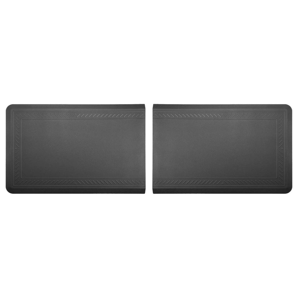 Configurable Rubber Anti-Fatigue Mat (End Mats) - WeatherTech CH