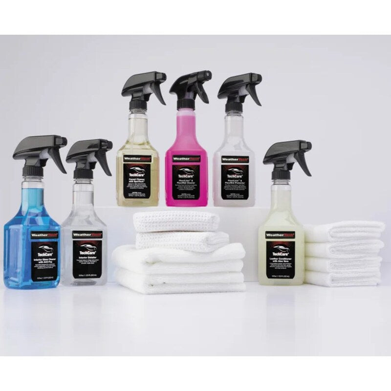 TechCare Interior Detailing Kit - WeatherTech CH