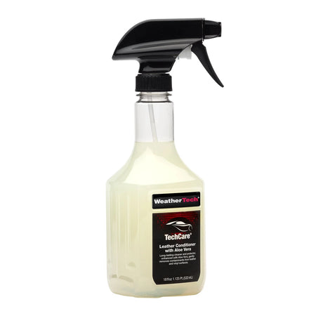 leather car set cleaner by weathertech