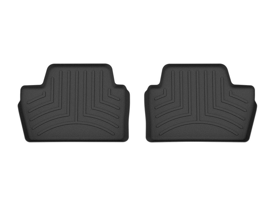 BMW 2-series Coupe G42 (2021-2025) 2nd Row FloorLiners - WeatherTech CH
