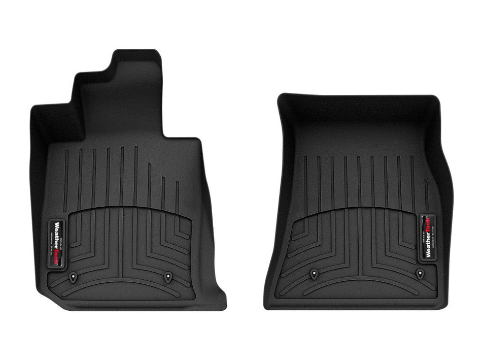 BMW 2-series Coupe G42 (2021-2025) 1st Row FloorLiner - WeatherTech CH